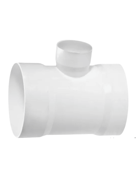 Meta title-Tee pvc reducida 6 a 4