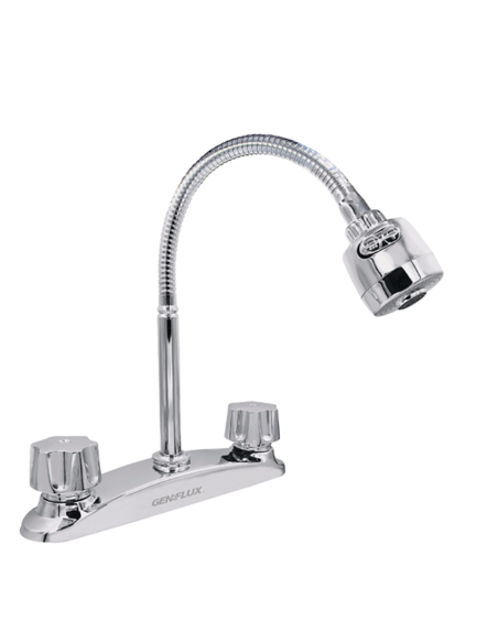 Meta title-Mezcladora p-Cocina cuello flexible
