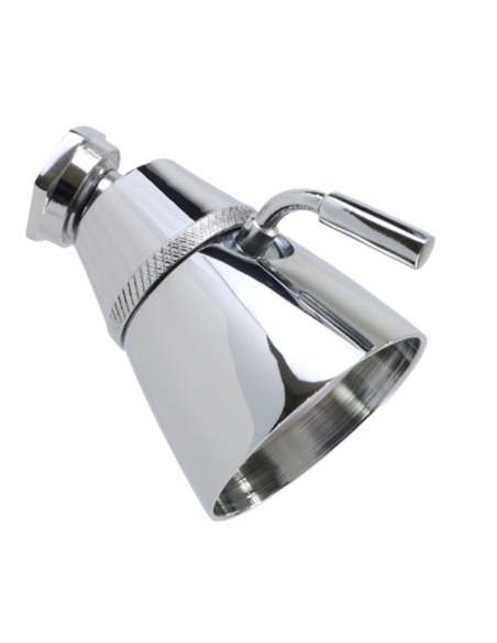 Meta title-Regadera ajustable c-Brazo y chapeton