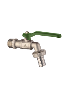 Meta title-Llave esfera jardin niquelada 1-2