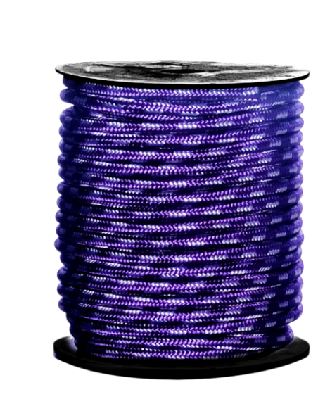 Meta title-Carrete piola trenzada colores num12 5 kg