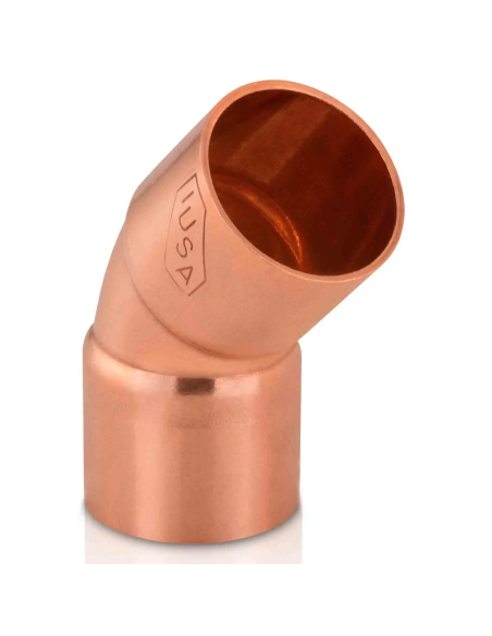 Meta title-Codo cobre 1-2 x 45°
