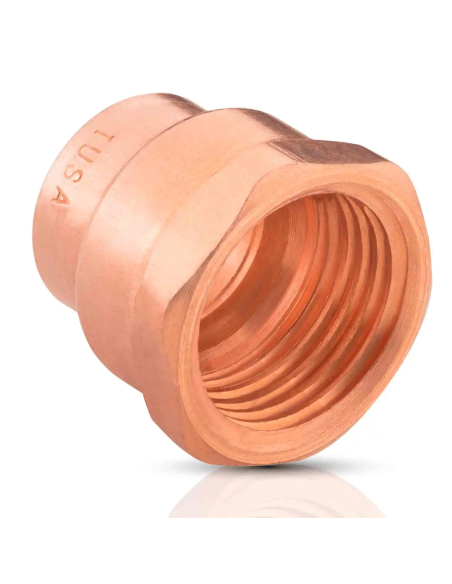 Meta title-Conector cobre hembra 1-2