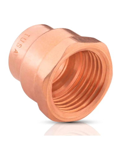 Meta title-Conector cobre hembra 3-4