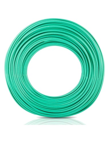 Meta title-Cable iusa thw num10 100mt verde