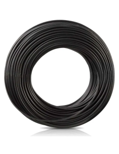 Meta title-Cable iusa thw num12 negro 100 mt