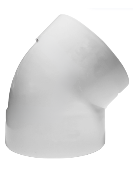 Meta title-Codo pvc 6x45 aricar