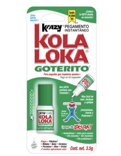Meta title-Kola loka goterito 3.5gr