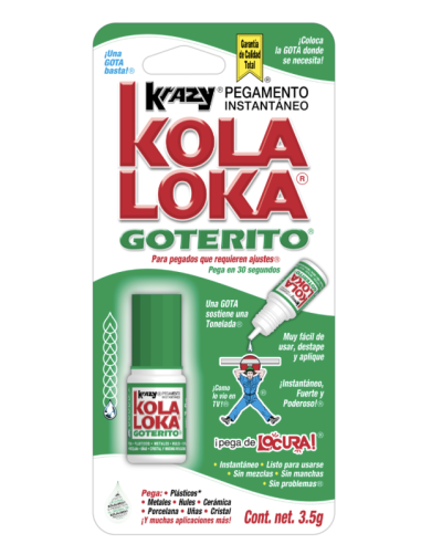 Meta title-Kola loka goterito 3.5gr