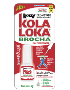Meta title-Kola loka brocha 5gr