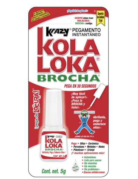 Meta title-Kola loka brocha 5gr