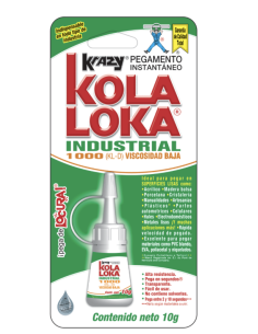 Meta title-Kola loka industrial 20gr