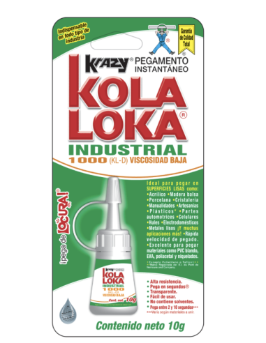 Meta title-Kola loka industrial 20gr