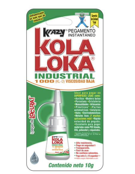 Meta title-Kola loka industrial 20gr
