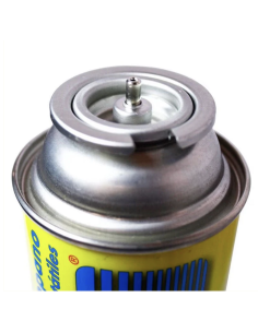Meta title-Gas desechable p-Boquilla 275 grs 2