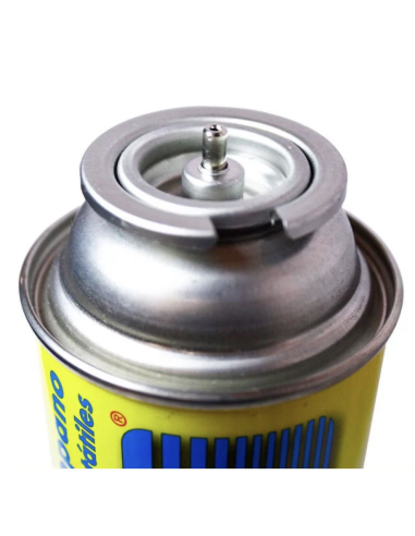 Meta title-Gas desechable p-Boquilla 275 grs