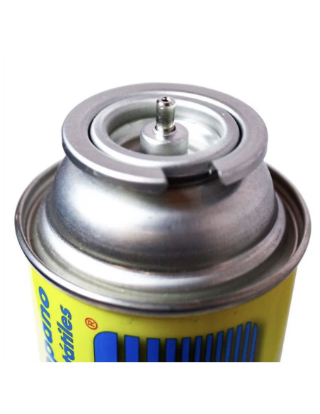 Meta title-Gas desechable p-Boquilla 275 grs