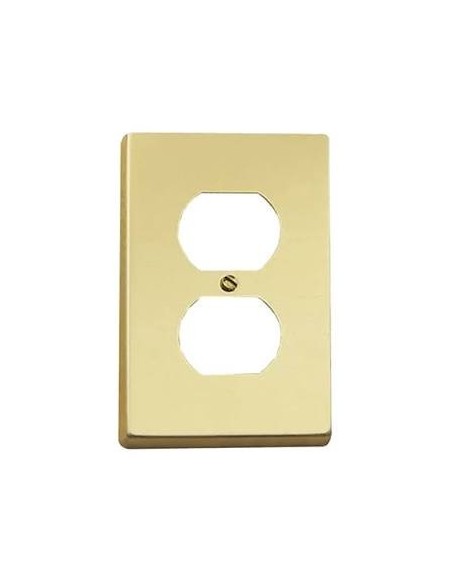 Meta title-Placa duplex aluminio dorado