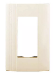 Meta title-Placa de plastico 4 ventanas abs