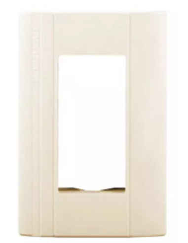 Meta title-Placa de plastico 4 ventanas abs