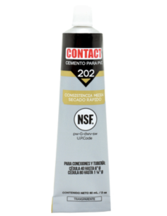 Meta title-Pegamento pvc dorado 60 ml