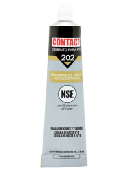 Meta title-Pegamento pvc dorado 60 ml