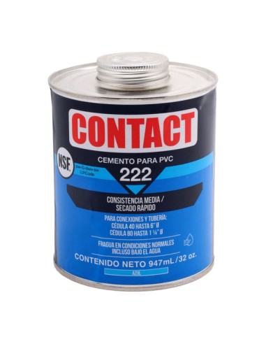Meta title-Pegamento hidraulico azul 1-8 lt 4 oz