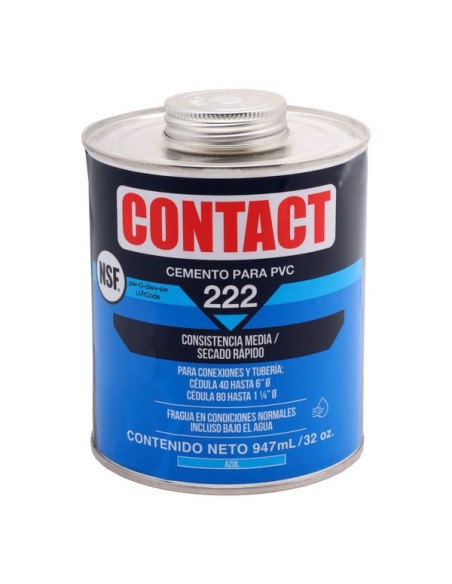 Meta title-Pegamento hidraulico azul 1-2 lt 16 oz