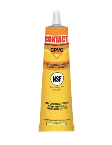 Meta title-Pegamento cpvc amarillo 60 gr