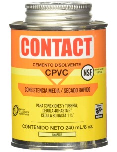 Meta title-Pegamento cpvc amarillo 1-8 lt 4 oz
