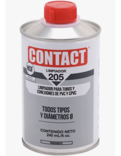 Meta title-Limpiador pvc 16oz (1-2) latac-Aplicador
