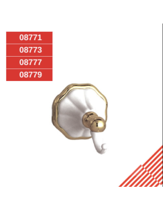 Meta title-Jgo accesorios versalles cromo-oro 08773