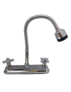 Meta title-Mezcladora 8 p-Cocina tipo baston flex. c-Spray cubierta