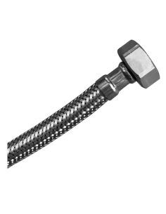 Meta title-Manguera fil nox acero inox. lav-Freg 40cm 1-2-1-2