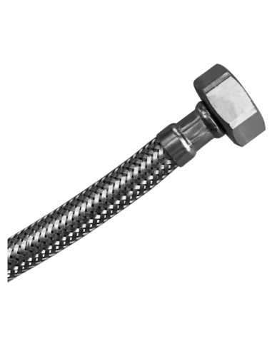 Meta title-Manguera fil nox acero inox. fregadero 55cm