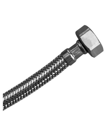Meta title-Manguera fil nox acero inox. fregadero 55cm