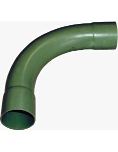Meta title-Curva conduit t-Pesado 1-2 politubo