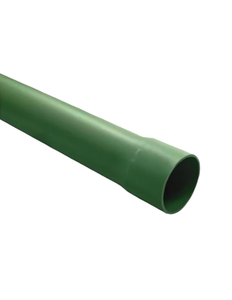 Meta title-Tubo conduit 1-2 verde 3 mt politubo