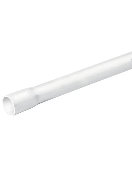 Meta title-Tubo hidraulico 1-2 x 6 mts ced-40 politubo