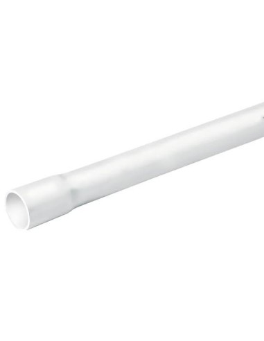 Meta title-Tubo hidraulico 1 x 6 mts ced-40 politubo
