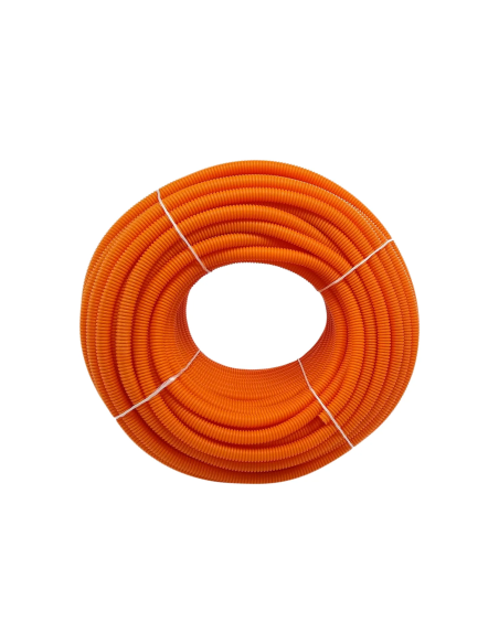 Meta title-Poliducto naranja corrugado 1 50 mts maxiflex
