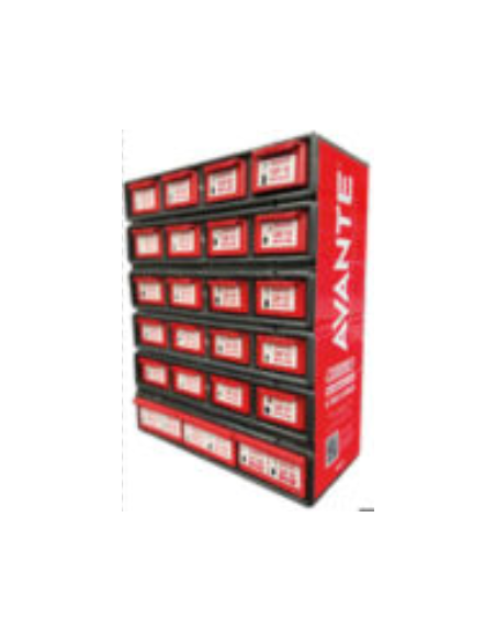 Meta title-Paq. organizador plastico 5jgo