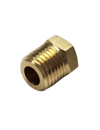 Meta title-Tapon macho p-Gas 1-4 npt