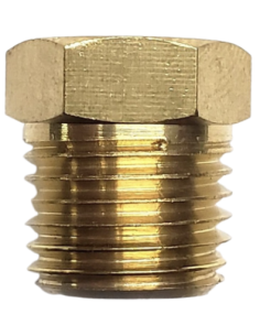 Meta title-Tapon macho p-Gas 3-8 npt 2