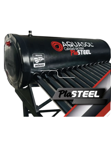 Meta title-Calentador solar plasteel 12 tubos