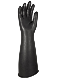 Meta title-Guante industrial negro 450 num9