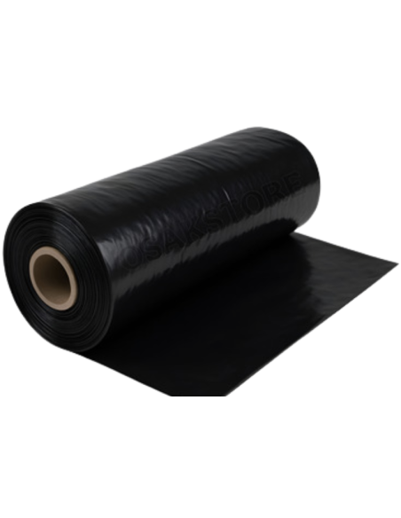 Meta title-Kilo hule negro num10 calibre 600