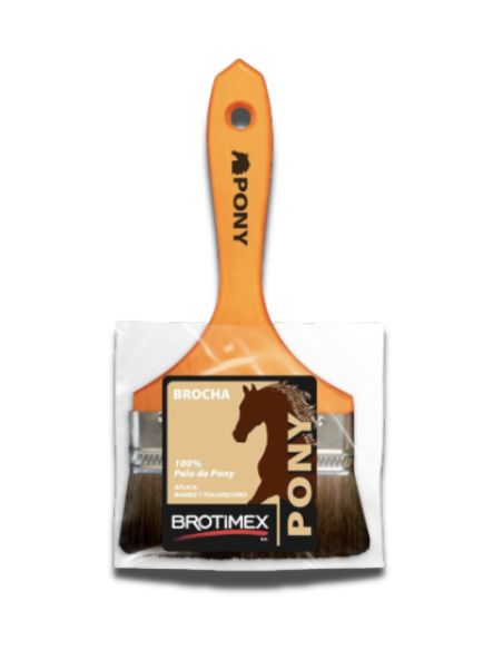 Meta title-Brocha pony 1