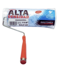 Meta title-Rodillo 9 profesional alta densidad 1 1-4 ex.rugosa