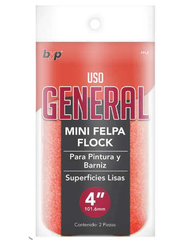 Meta title-Mini felpa flock 4 2 pack